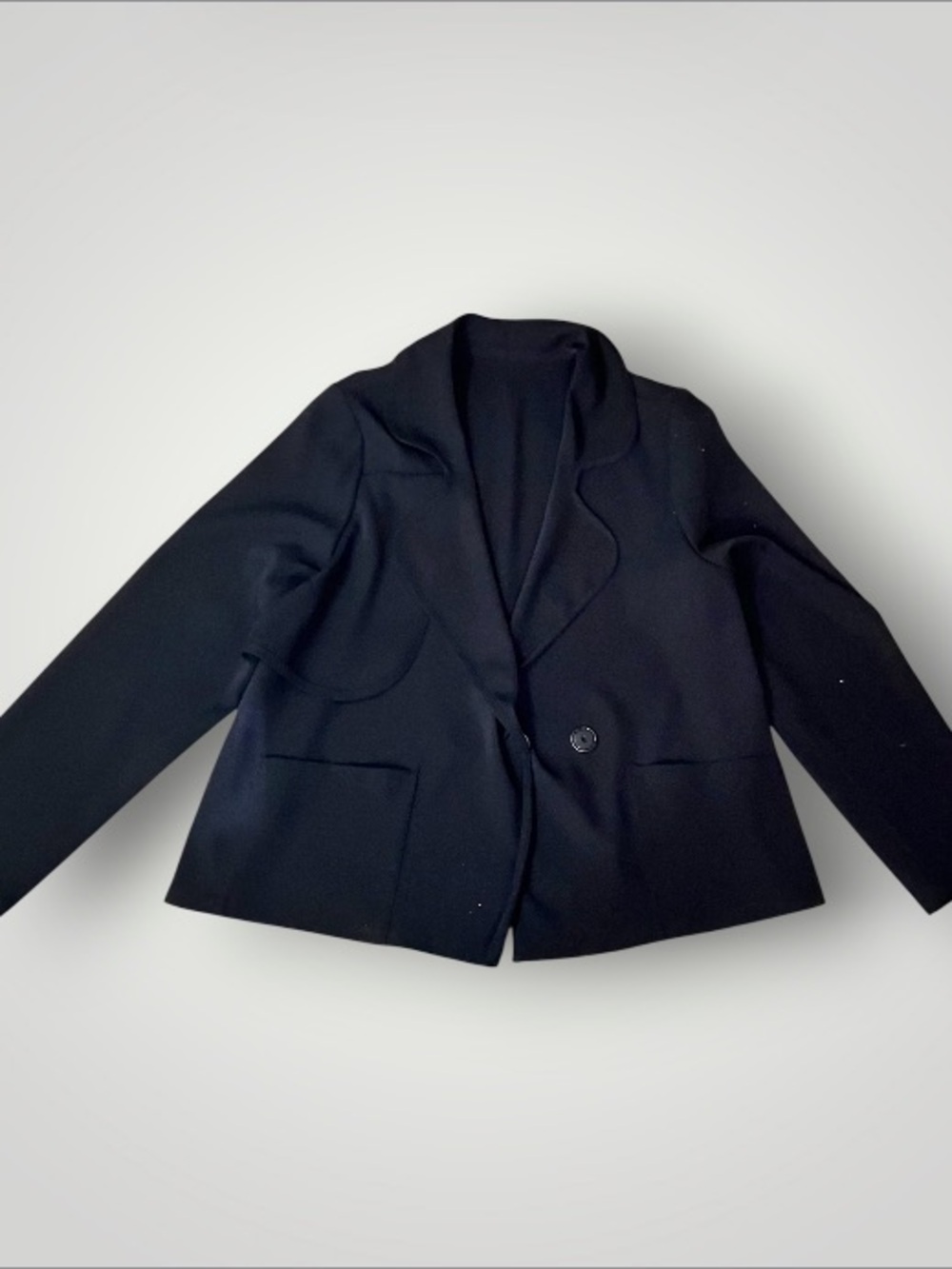 Babette SF Double Breasted Jacket